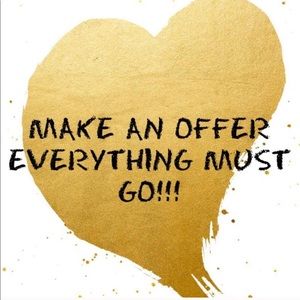 Moving! Need to sell!